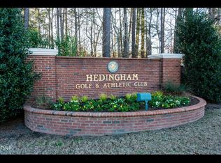 1500 Oakland Hills Way, Raleigh, NC 27604