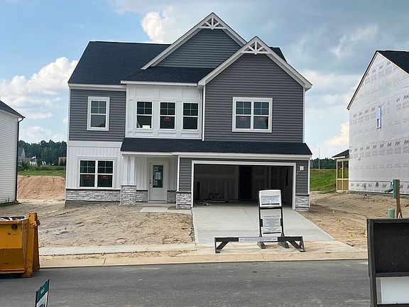 Exterior - Rustic warmth and charm with timeless appeal.