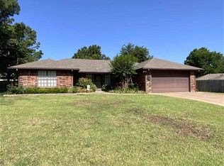 1608 S Fairfield Dr, Stillwater, OK 74074