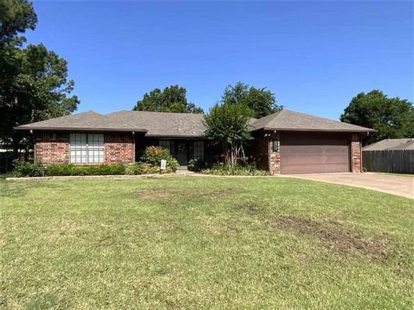 1608 S Fairfield Dr, Stillwater, OK 74074