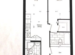 135 Lower Sherbourne St E #761, Toronto, ON M5A 1Y4