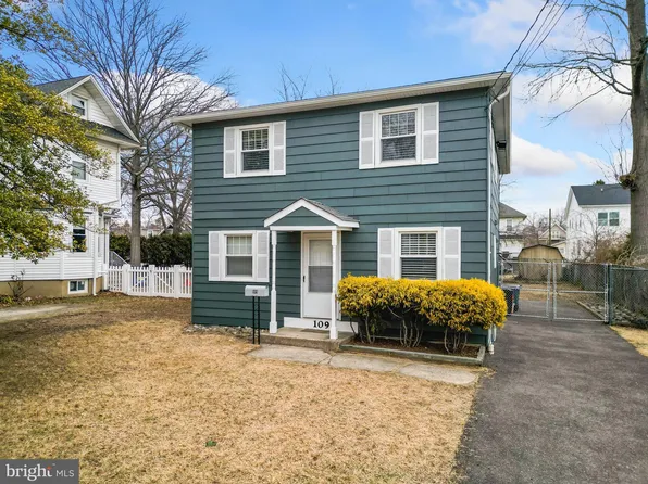 109 Utica Ave, Haddon Township, NJ 08108