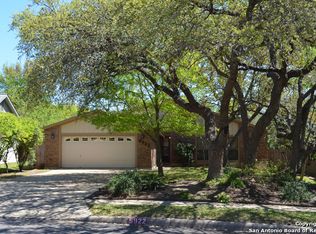 5922 Woodridge Hl, San Antonio, TX 78249