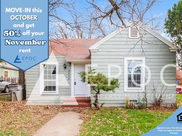 2515 Bridwell St, Wichita Falls, TX 76301