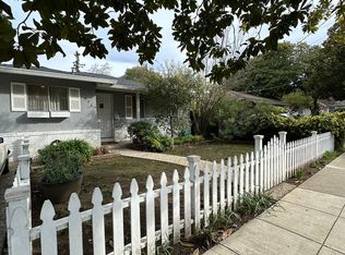 (Undisclosed Address), Mountain View, CA 94041