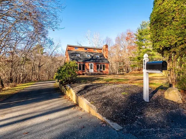 891 Carrs Trl, Coventry, RI 02827