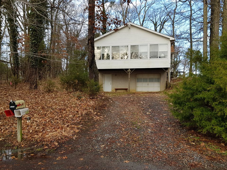 Driveway view