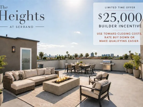 542 N Serrano Ave, Los Angeles, CA 90004