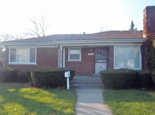 19961 McIntyre St, Detroit, MI 48219