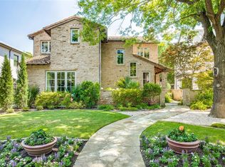 4321 Livingston Ave, Highland Park, TX 75205