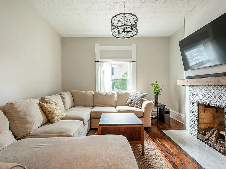 Front room