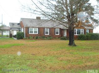 12383 Harnett Dunn Hwy, Dunn, NC 28334