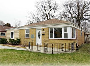 8161 S Kilpatrick Ave, Chicago, IL 60652