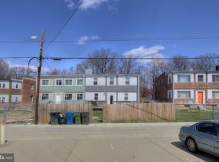 257 Newcomb St SE #3, Washington, DC 20032