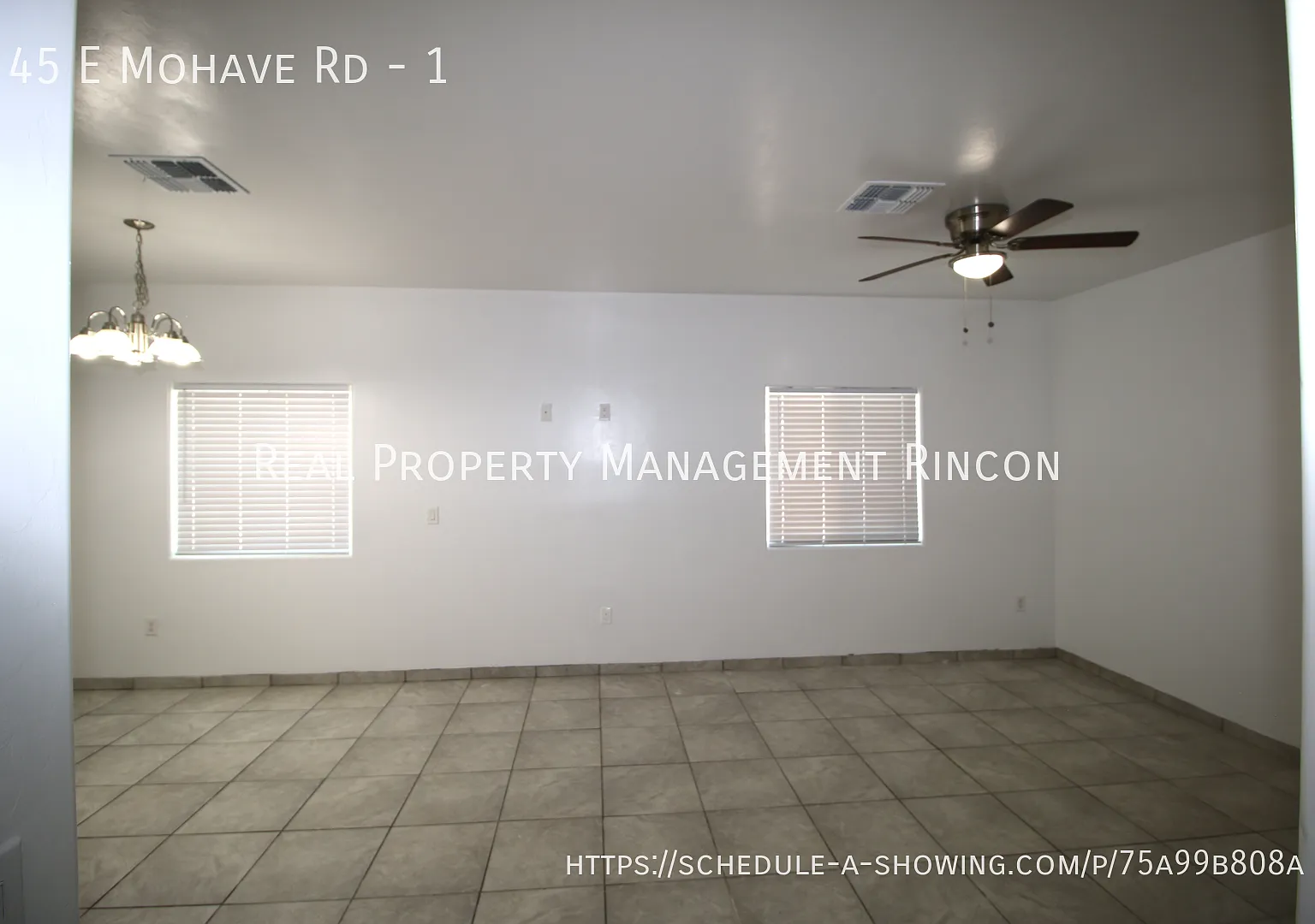 Beautifully Updated 3-Bed, 2-Bath Duplex Apartment in Central Tucson! — Photo 3