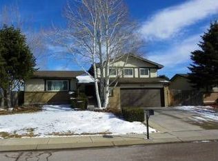 5565 Escapardo Way, Colorado Springs, CO 80917