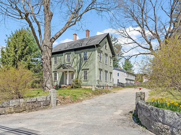 109 Central St, Andover, MA 01810