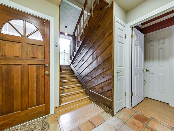 Entry Stairway View