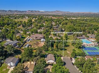 6612 W Eldorado Pl, Denver, CO 80227