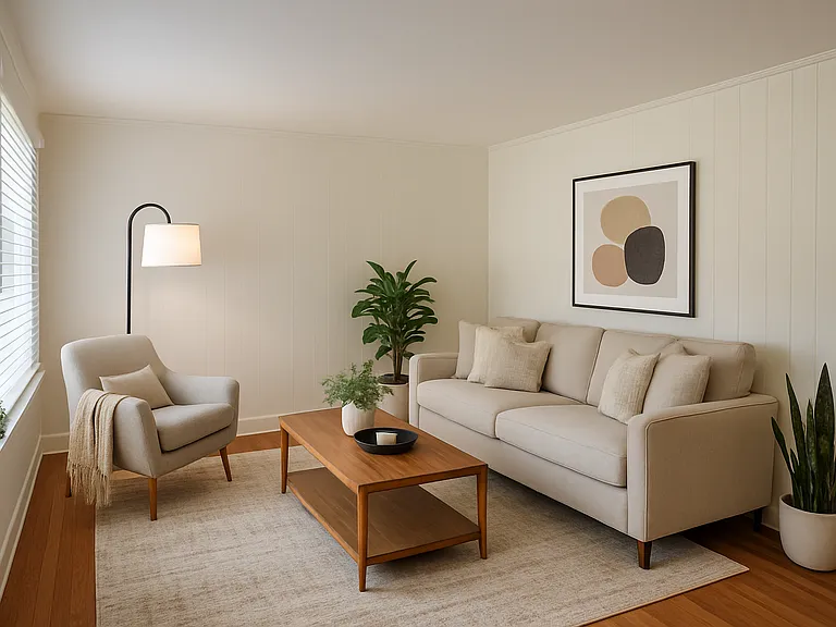Virtually staged images may not reflect exact structural details.