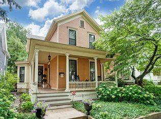 1121 W Jefferson Blvd, Fort Wayne, IN 46802