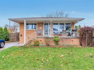 1279 Tourangeau Rd, Windsor, ON N8Y4H8