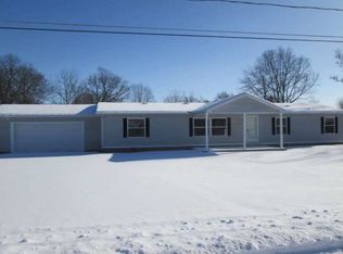 7916 S John St, Daleville, IN 47334
