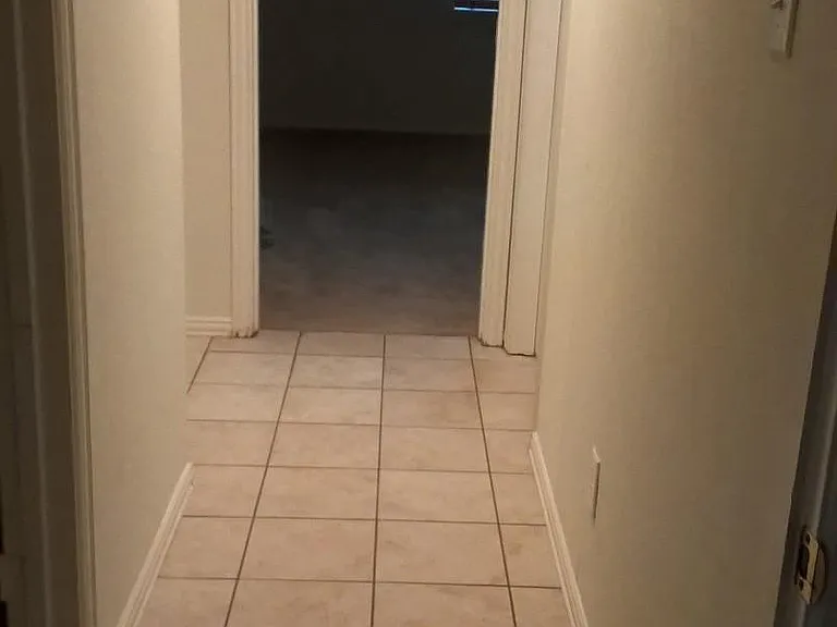 Upstairs hallway