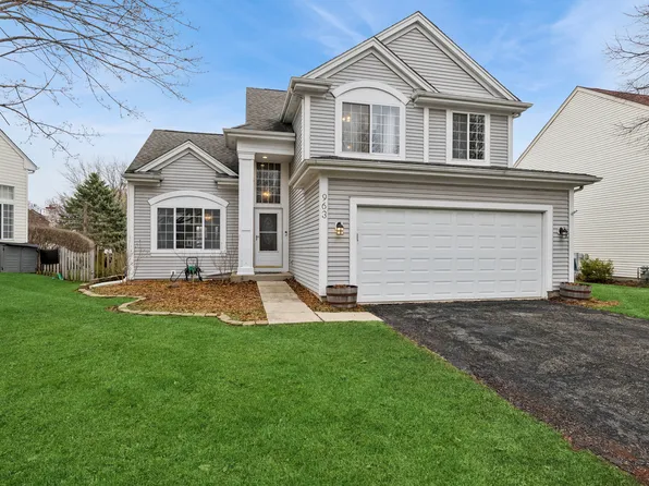 963 Tylerton Cir, Grayslake, IL 60030
