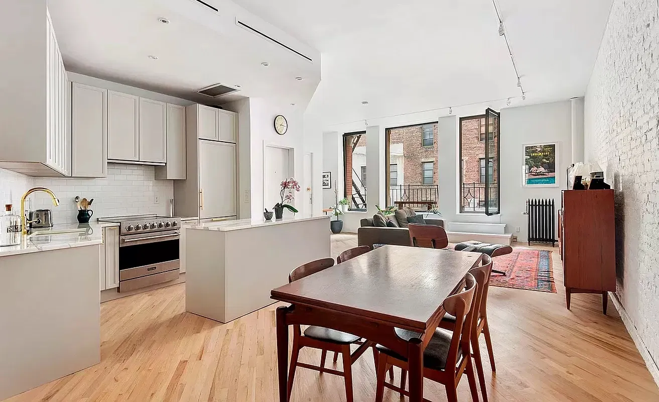 133 Mercer Street #3 in Soho, Manhattan | StreetEasy