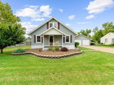 408 E Jewell Ave, Salina, KS, 67401