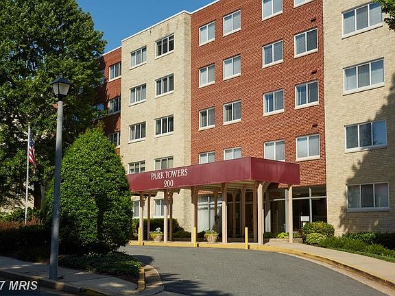 So convenient and affordable Park Towers