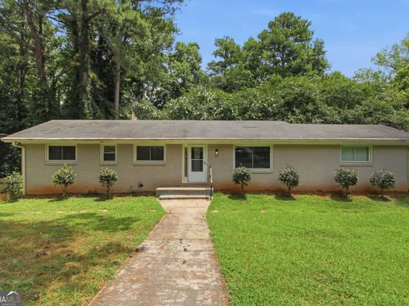 1760 Danrich Dr, Decatur, GA 30032