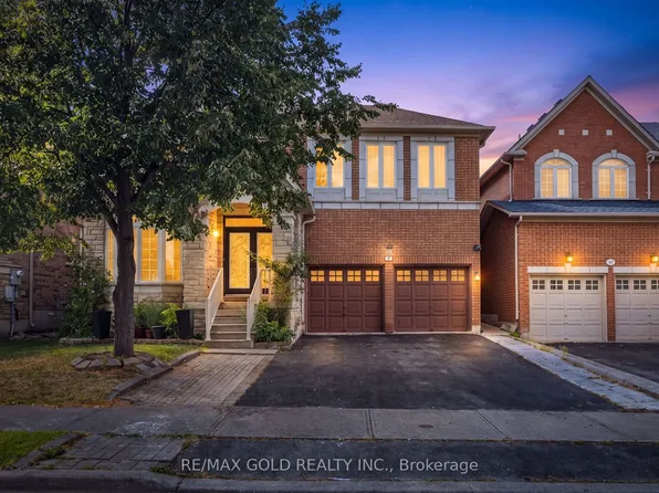 50 Northface Cres, Brampton, ON L6R 2Y2