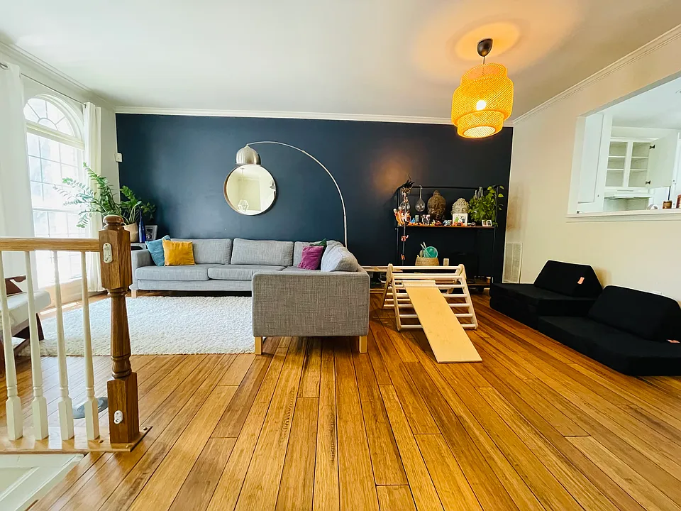 Main Floor/Living/Dining