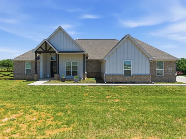 7609 Carter Ranch Rd, Azle, TX 76020