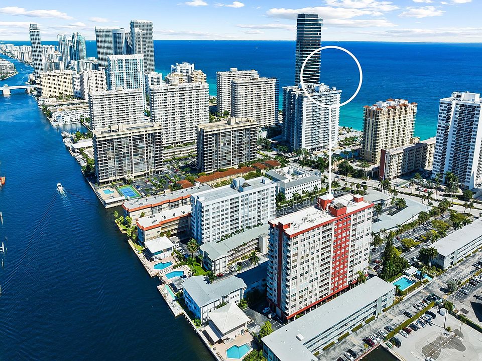 1st image of 3161 S Ocean Drive #606