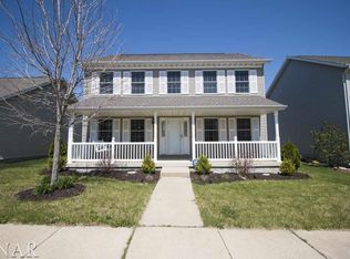 1002 Chippewa St, Normal, IL 61761