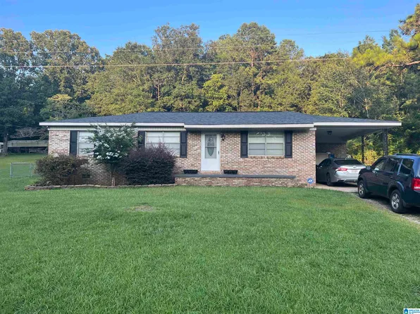 25 Anjill St, Talladega, AL 35160