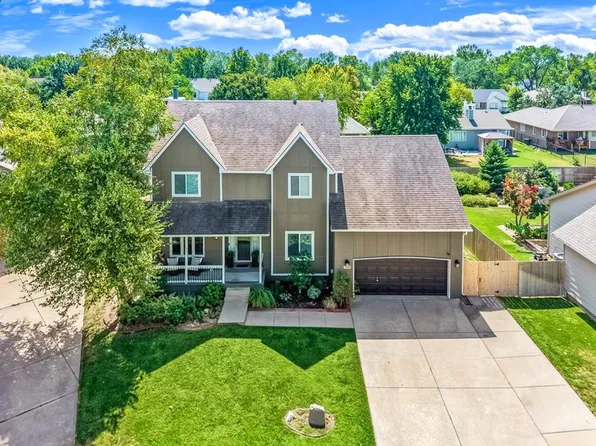 1836 N Lark Ct, Wichita, KS 67212