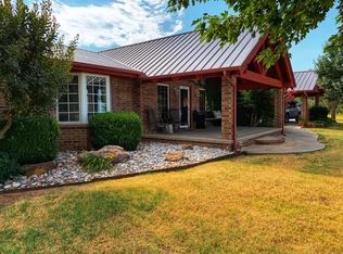4731 S Heaston Rd, El Reno, OK 73036
