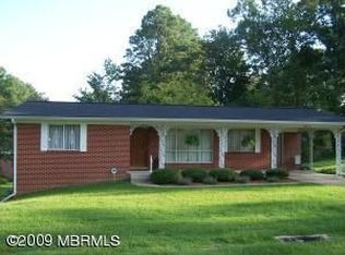 4813 14th St, Meridian, MS 39307