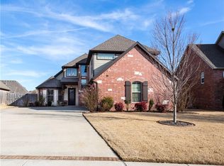 3901 SW Ridgeway St, Bentonville, AR 72713
