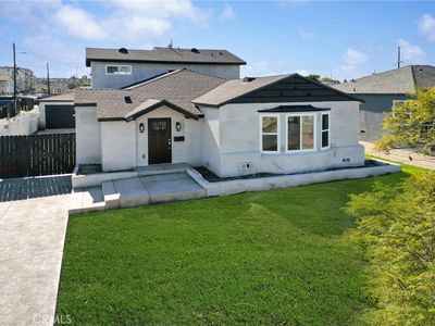 520 W 118th St, Los Angeles, CA, 90044