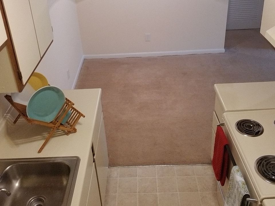 Kitchen to Dining Room