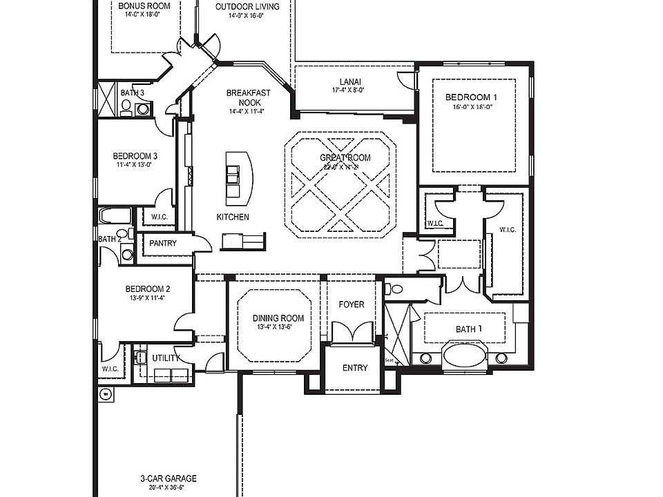 Floor Plan.