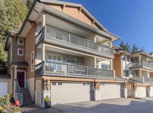 1026 Glacier View Dr #16, Squamish, BC V8B 0G1