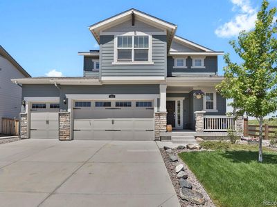 913 Chokecherry Court, Elizabeth, CO, 80107