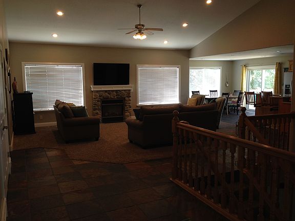 Family Room view front Front