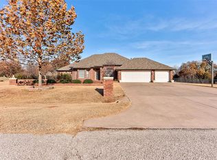 2715 NW 31st Pl, Newcastle, OK 73065